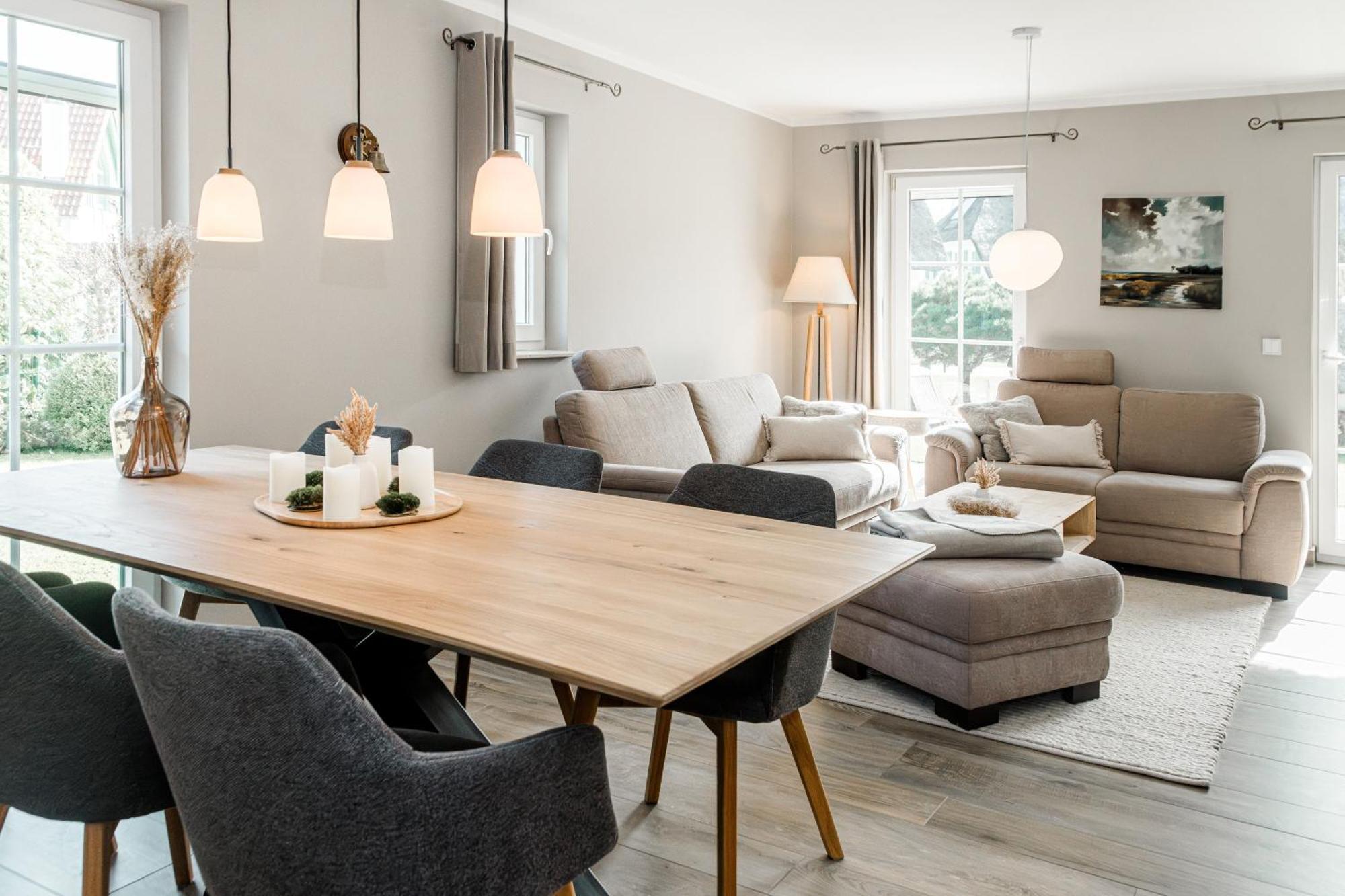 Ginsterweg 10 Villa Karlshagen Bagian luar foto