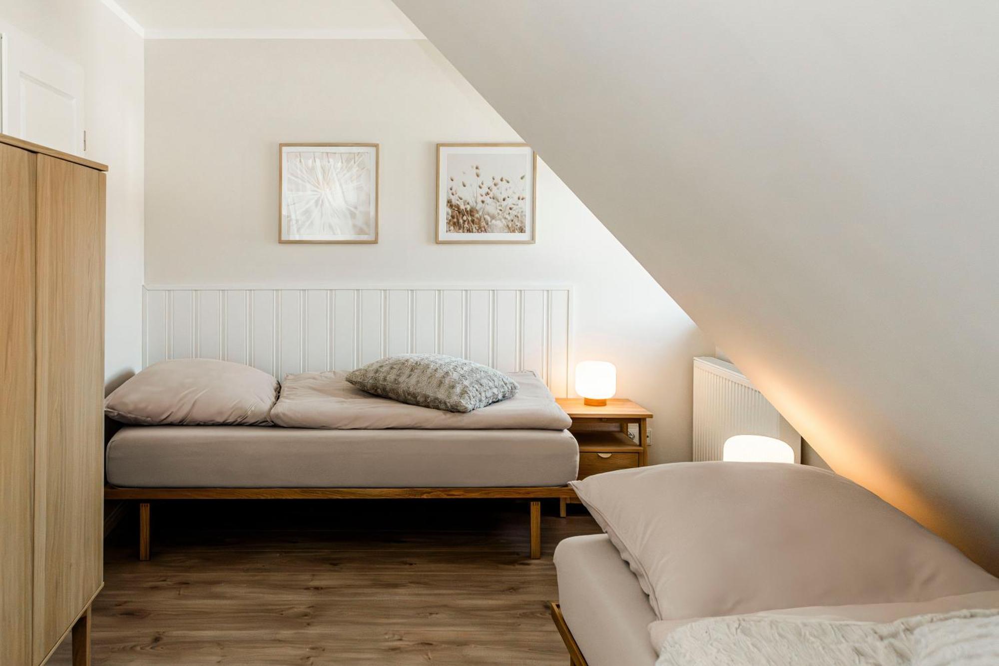 Ginsterweg 10 Villa Karlshagen Bagian luar foto