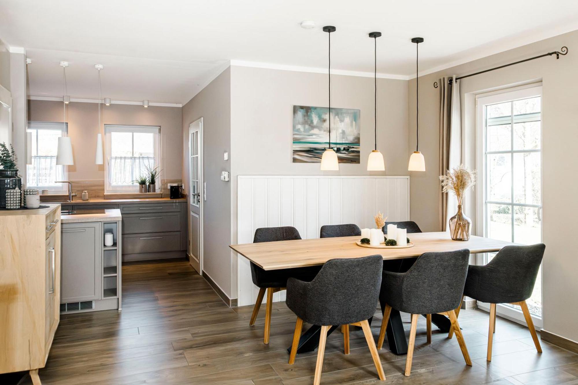Ginsterweg 10 Villa Karlshagen Bagian luar foto