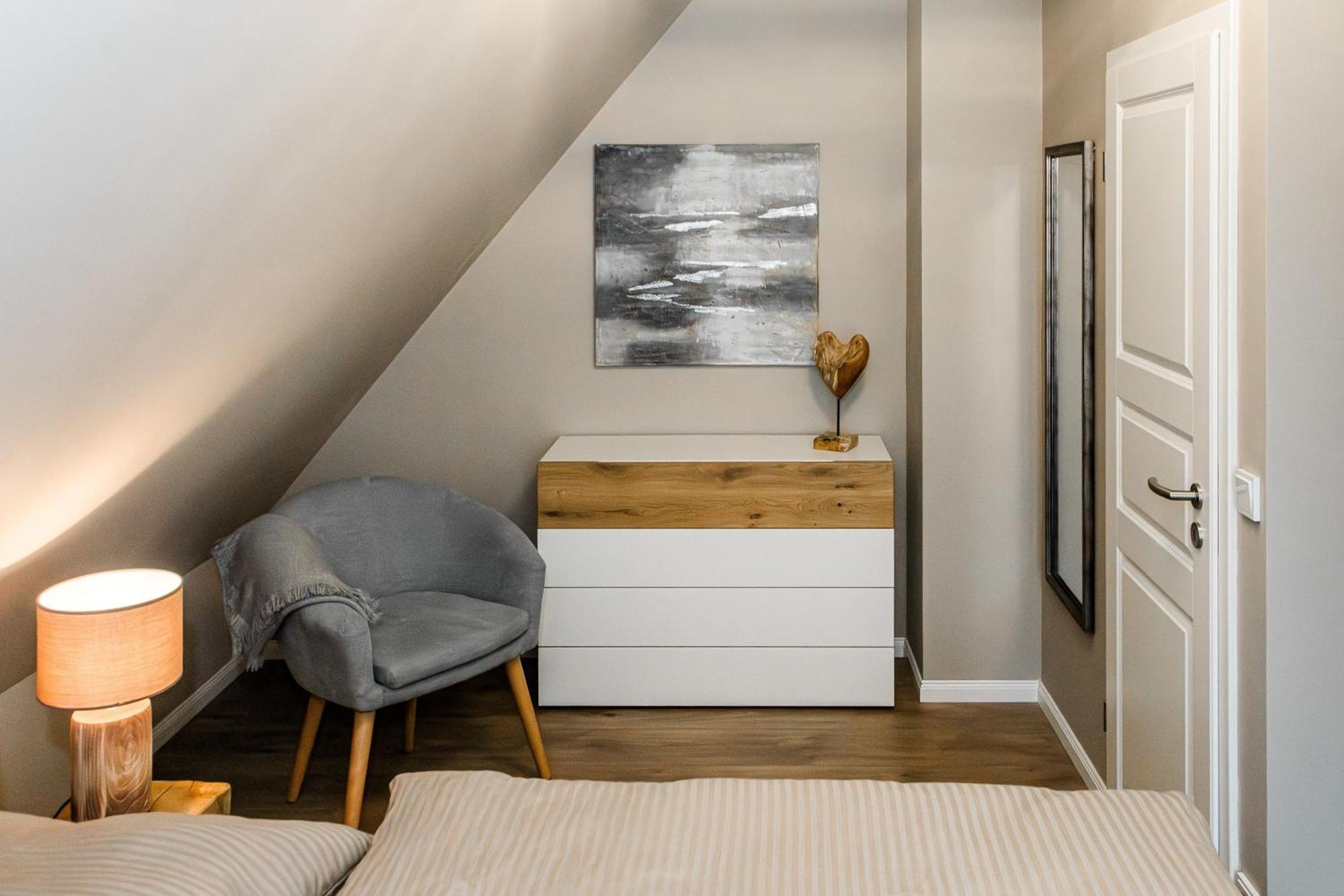 Ginsterweg 10 Villa Karlshagen Bagian luar foto