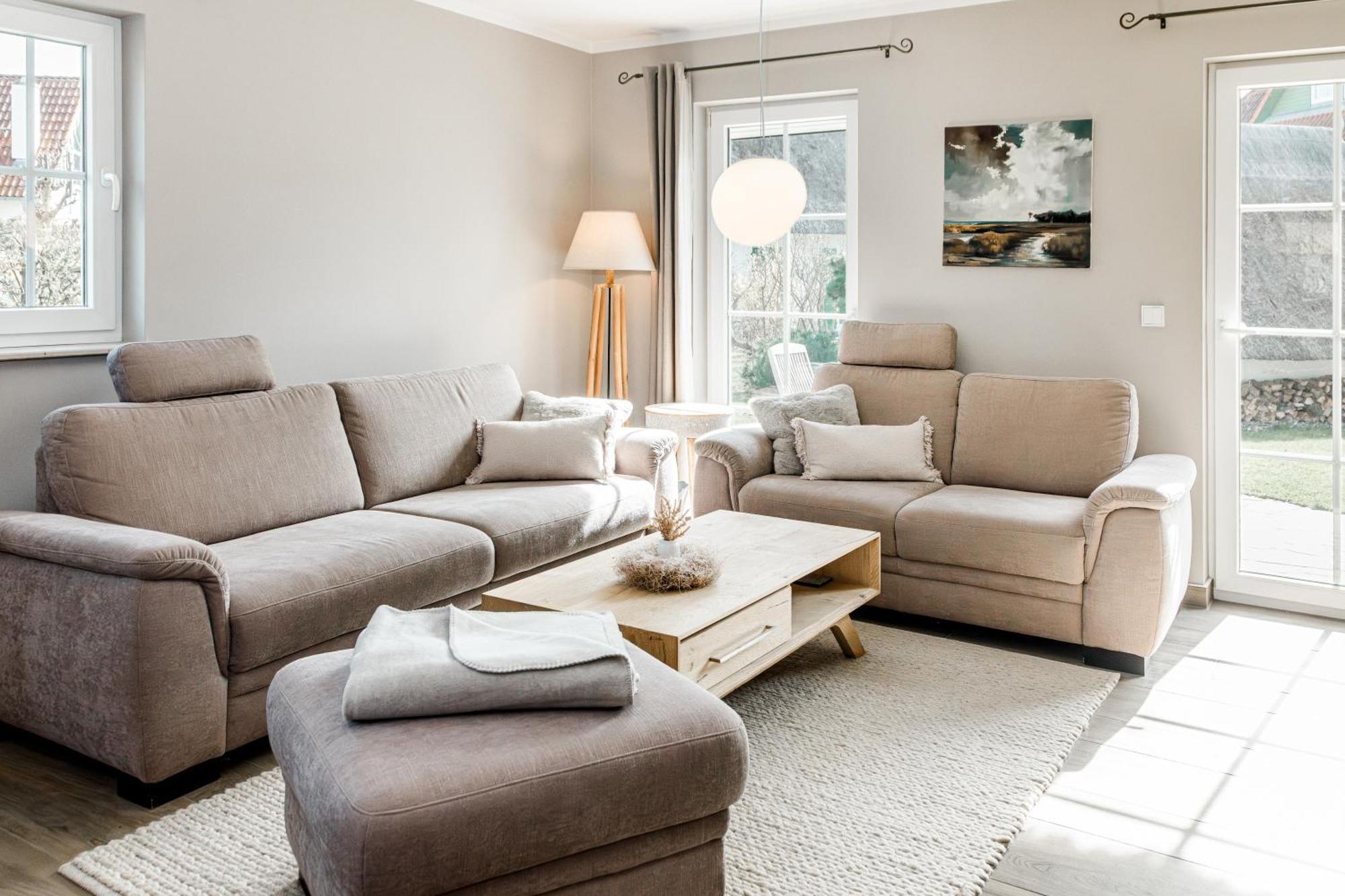 Ginsterweg 10 Villa Karlshagen Bagian luar foto