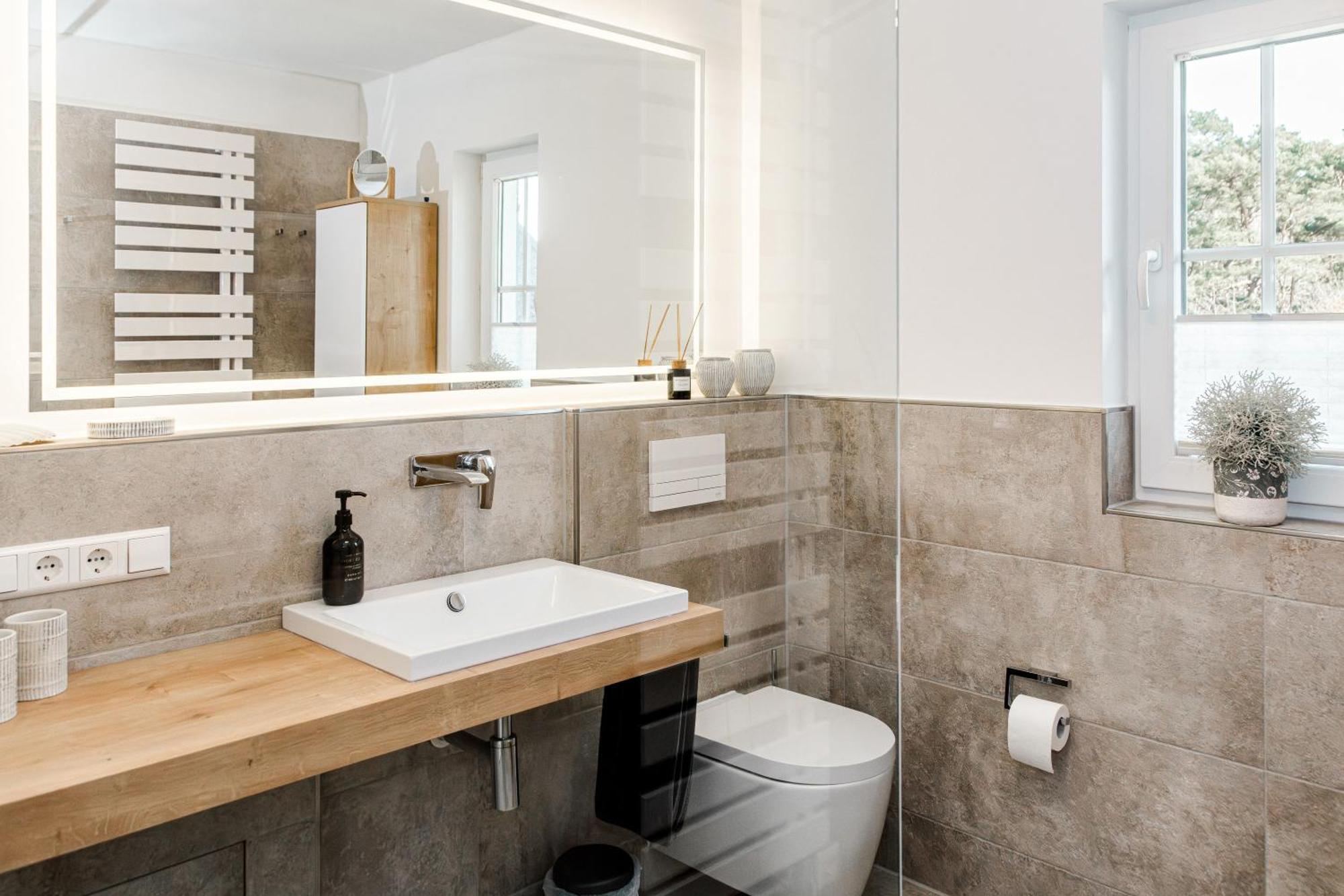 Ginsterweg 10 Villa Karlshagen Bagian luar foto