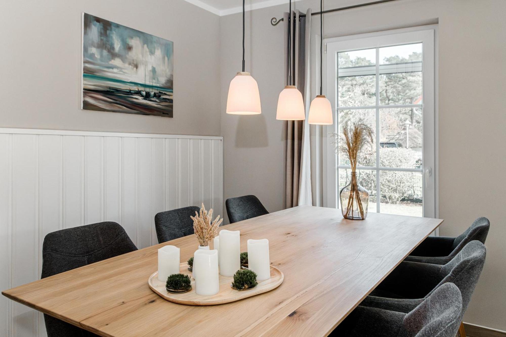 Ginsterweg 10 Villa Karlshagen Bagian luar foto