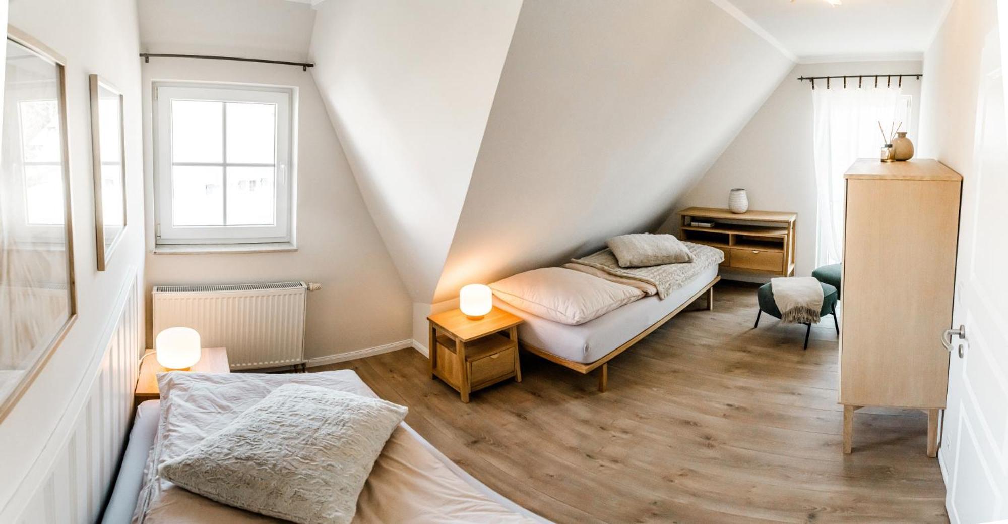 Ginsterweg 10 Villa Karlshagen Bagian luar foto