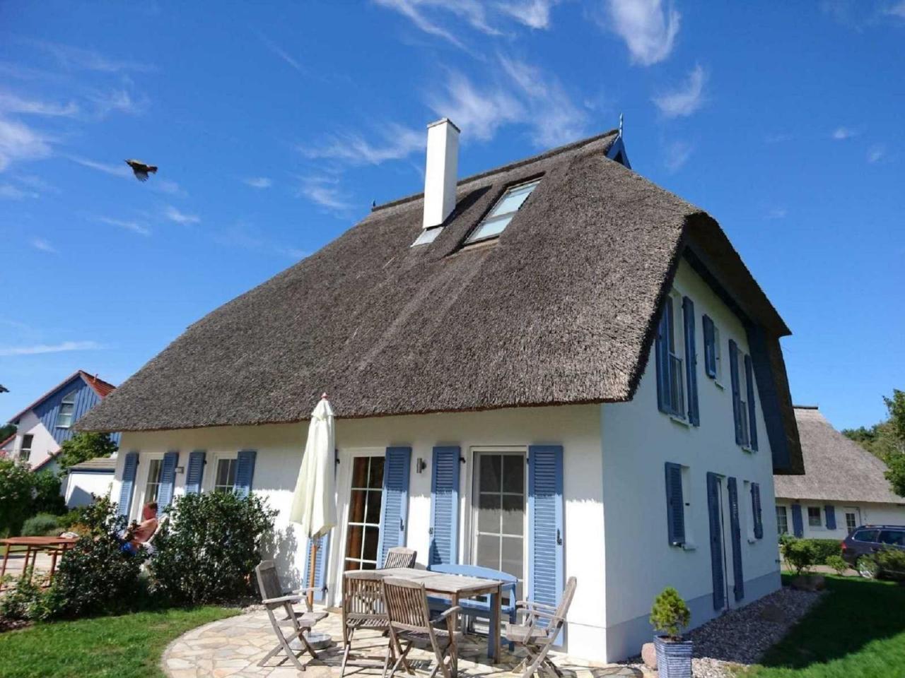 Ginsterweg 10 Villa Karlshagen Bagian luar foto