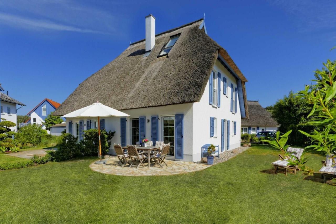 Ginsterweg 10 Villa Karlshagen Bagian luar foto