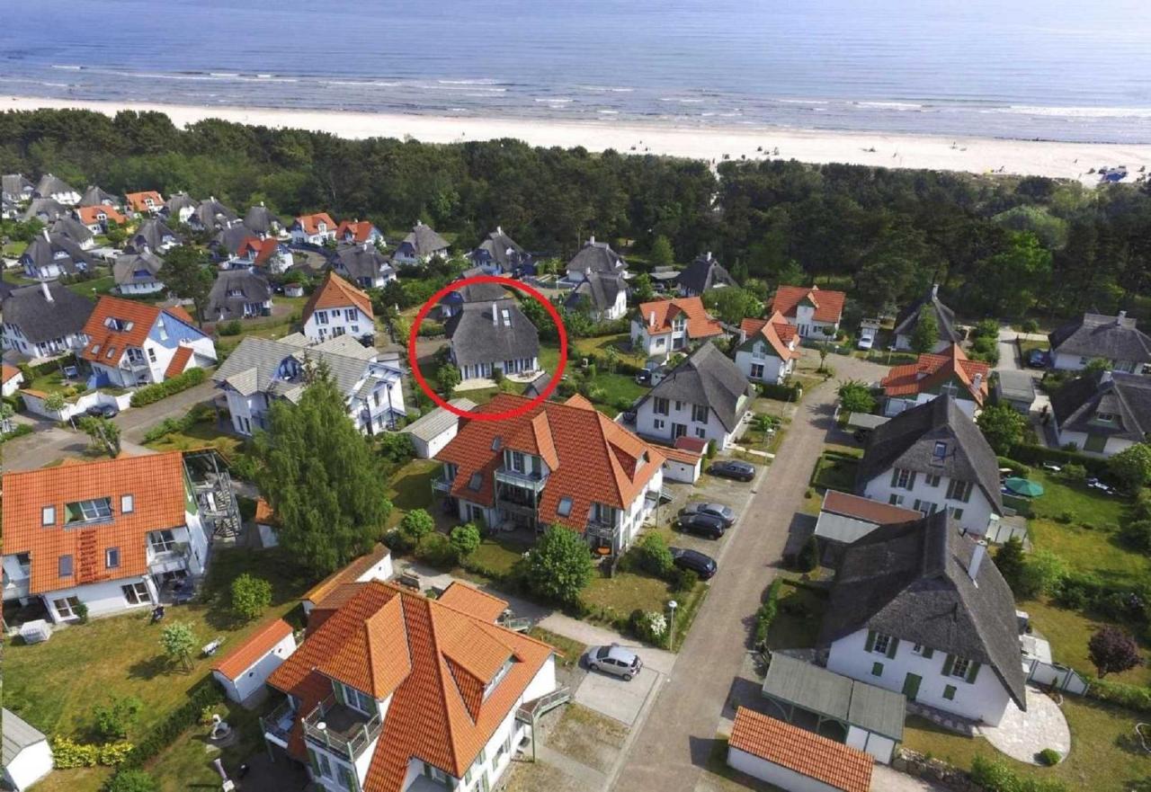 Ginsterweg 10 Villa Karlshagen Bagian luar foto